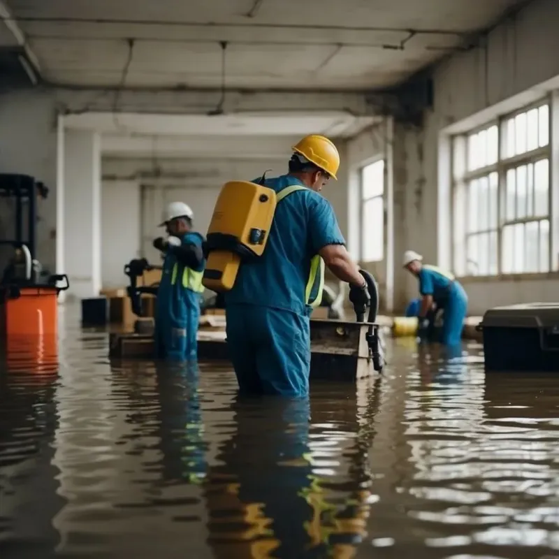 Emergency Water Extraction And Removal in Lompico, CA